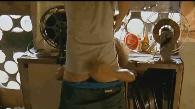 Rubia con coletas desgarrada en cojiendo con mi madre tetona anal